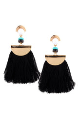 Tassel Ethnic Style Earring