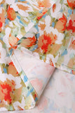 Floral Slip Midi Dress