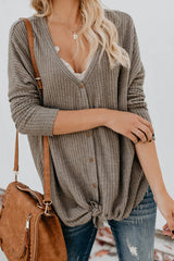 Cozy Days Soft Causal Knitwear