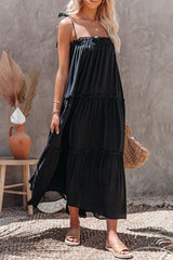 Best Day Ever Tiered Maxi Dress