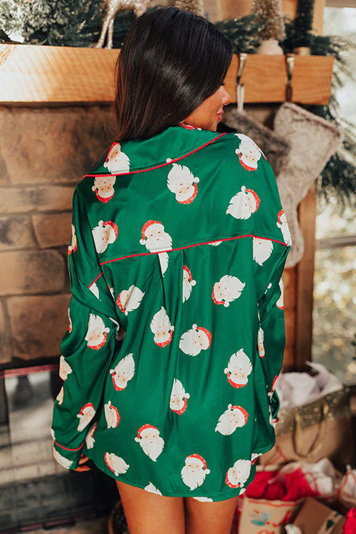 Find You There Christmas Long Sleeve Pajama Set
