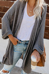 Afternoon Daydream Long Sleeve Knit Cardigan