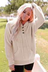 Feeling So Chipper Pocket Knit Sweater