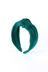 Contrast Knotted Headband