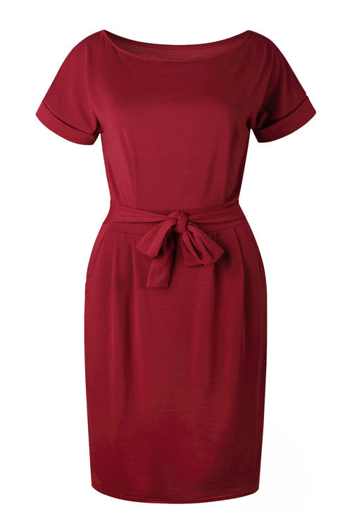 Pocket Rise to the Occasion Dress