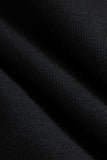 Cropped Zip Through Hoodie