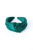 Contrast Knotted Headband