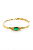 Emerald Emerald Bracelet