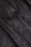 Dobby Satin Midi Dress
