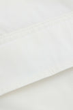 Flap Pocket Wide Leg Cargo Pants