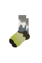 Color Block Socks