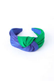 Contrast Knotted Headband