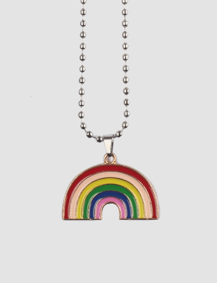 Rainbow Necklace