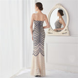 Amili Special Sequin Formal Mermaid Dresses