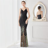 Amili Special Sequin Formal Mermaid Dresses