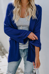 Free Spirits Pure Color Knit Cardigan