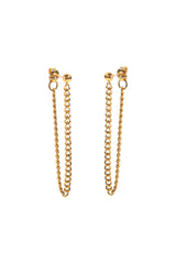 Chain Drop Earrings