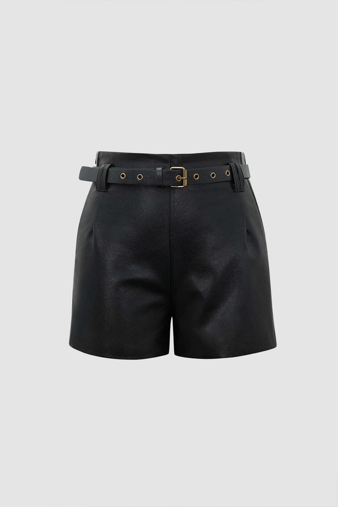 パンツ FCRB SYNTHETIC LEATHER SHORTS M e7b01dff-3aca-41f0-ba17-