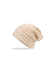Chunky Knit Beanie Hat
